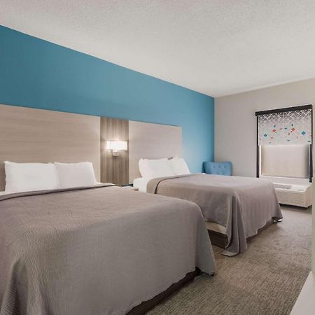 Americas Best Value Inn Aiken Exterior foto
