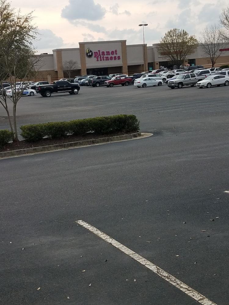 Americas Best Value Inn Aiken Exterior foto