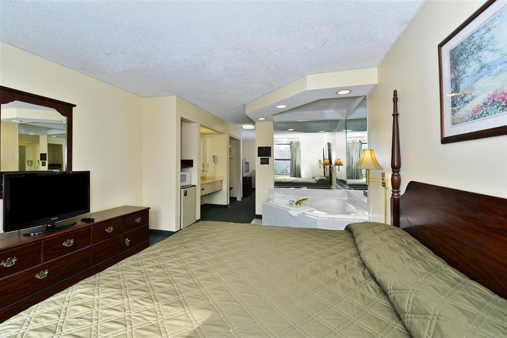 Americas Best Value Inn Aiken Zimmer foto
