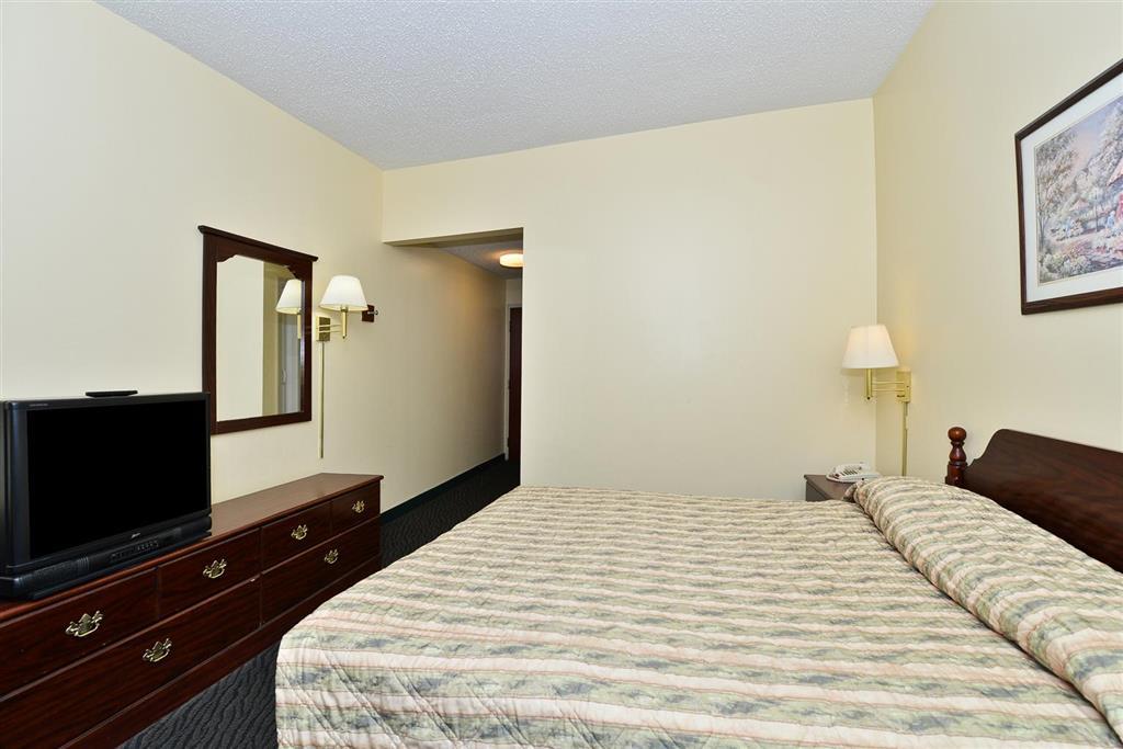 Americas Best Value Inn Aiken Zimmer foto