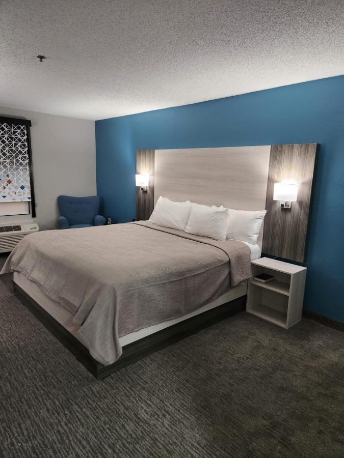 Americas Best Value Inn Aiken Exterior foto