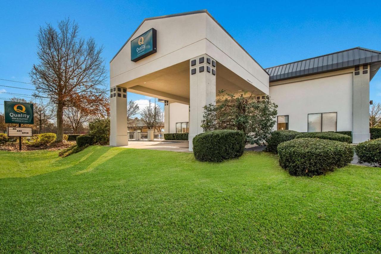 Americas Best Value Inn Aiken Exterior foto