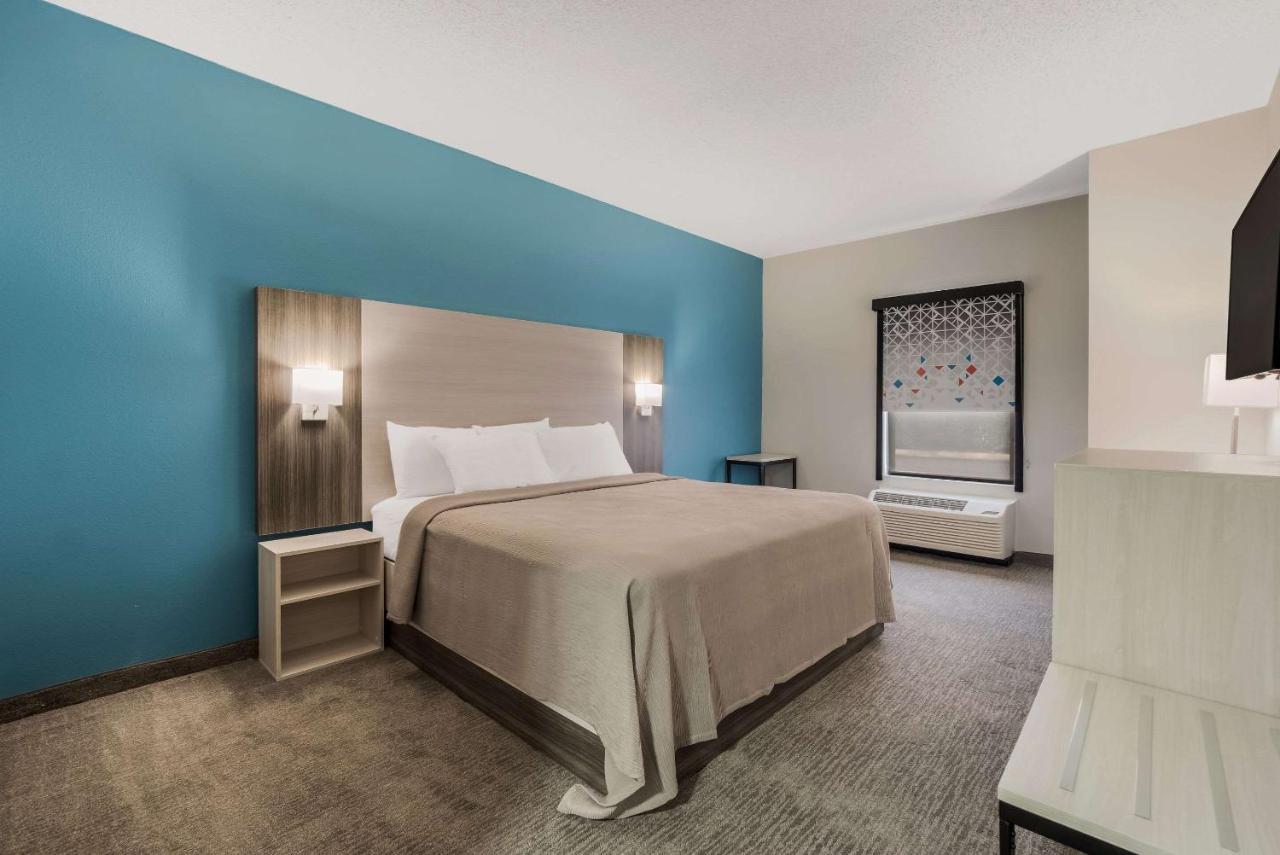 Americas Best Value Inn Aiken Exterior foto