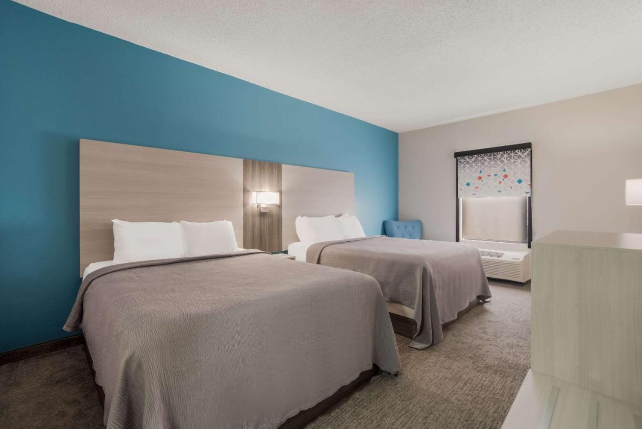 Americas Best Value Inn Aiken Exterior foto