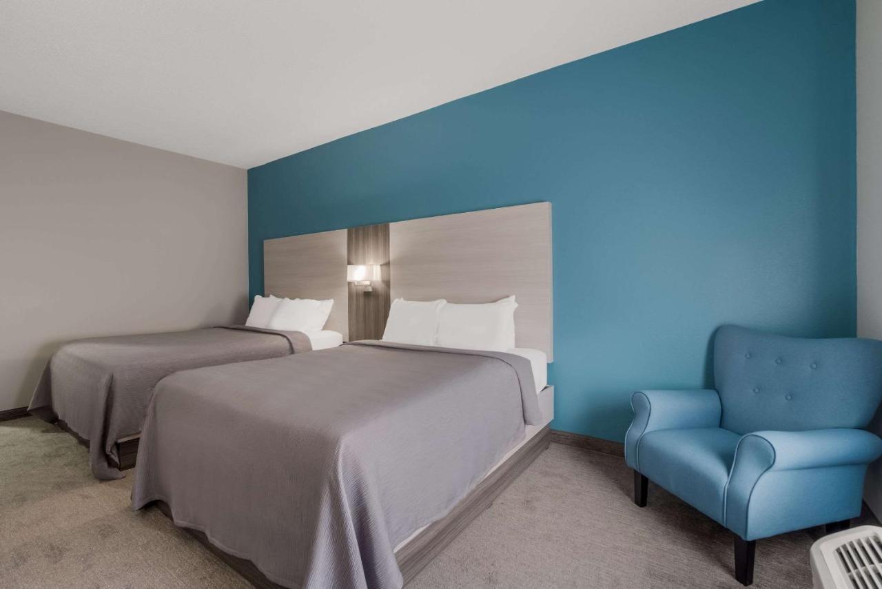 Americas Best Value Inn Aiken Exterior foto