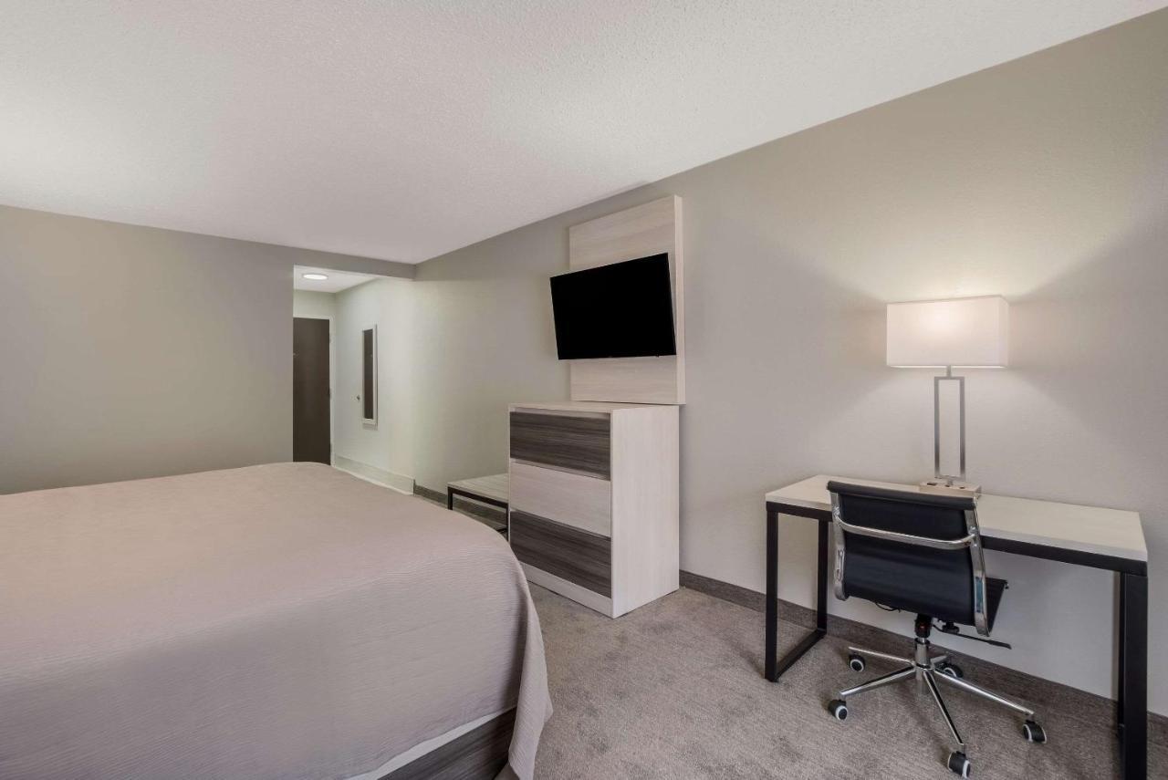 Americas Best Value Inn Aiken Exterior foto