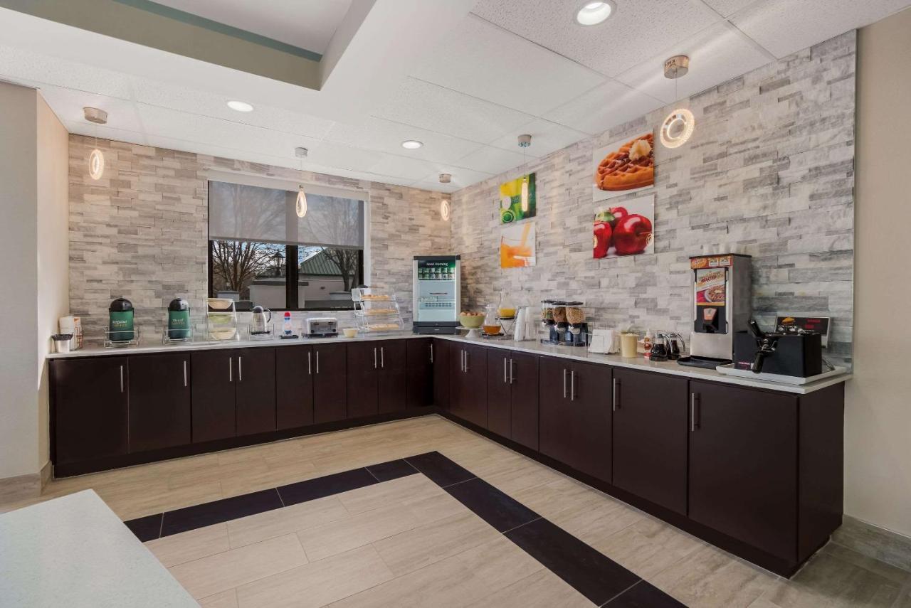 Americas Best Value Inn Aiken Exterior foto