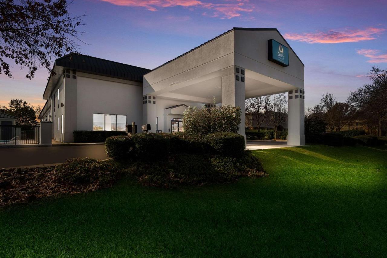Americas Best Value Inn Aiken Exterior foto