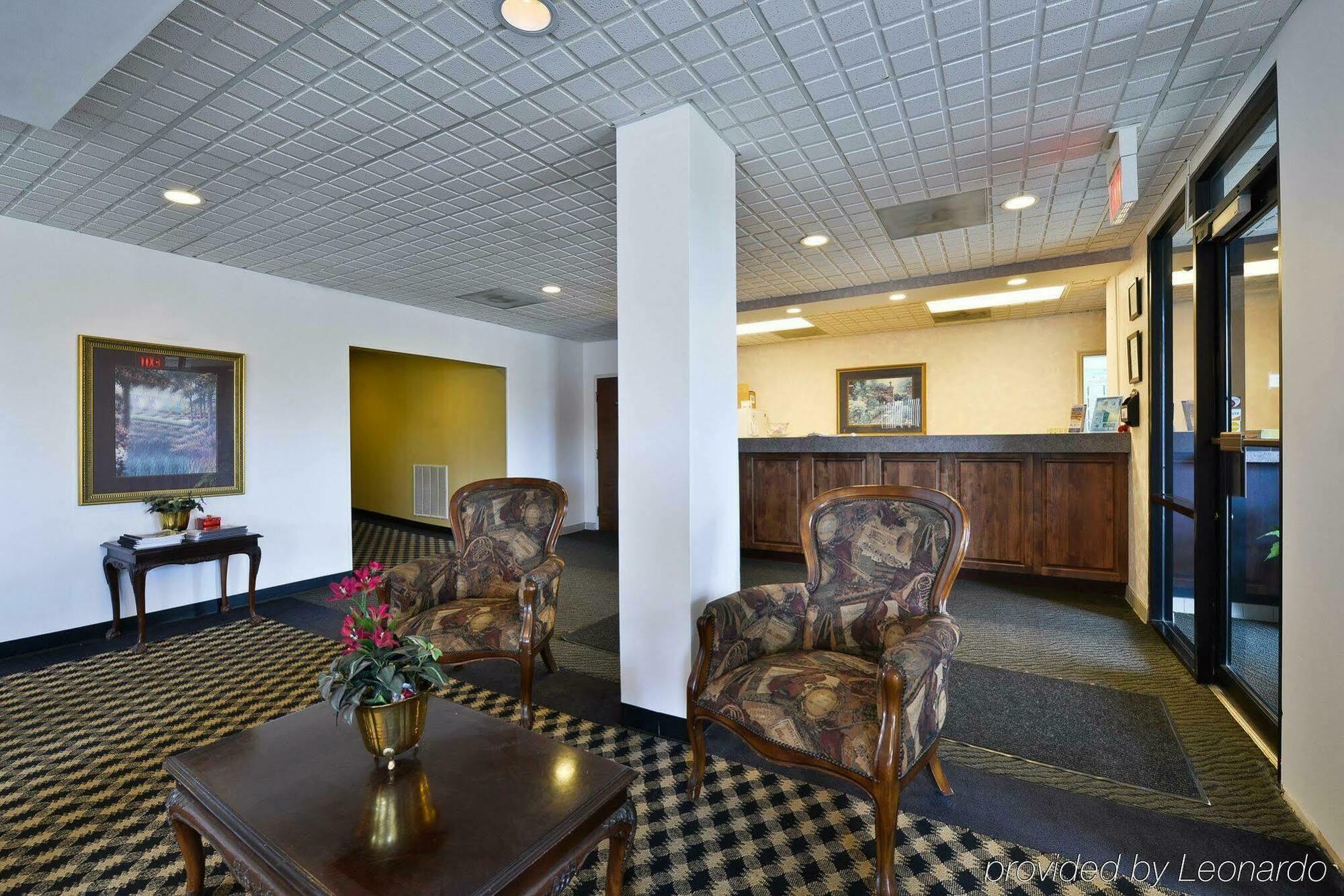 Americas Best Value Inn Aiken Interior foto